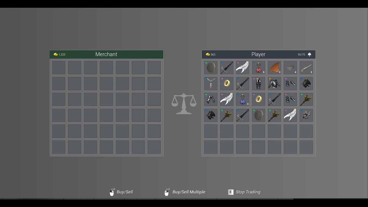 Урок 5 по RPG. Создание собственных 3D-иконок (Unreal Engine 5)