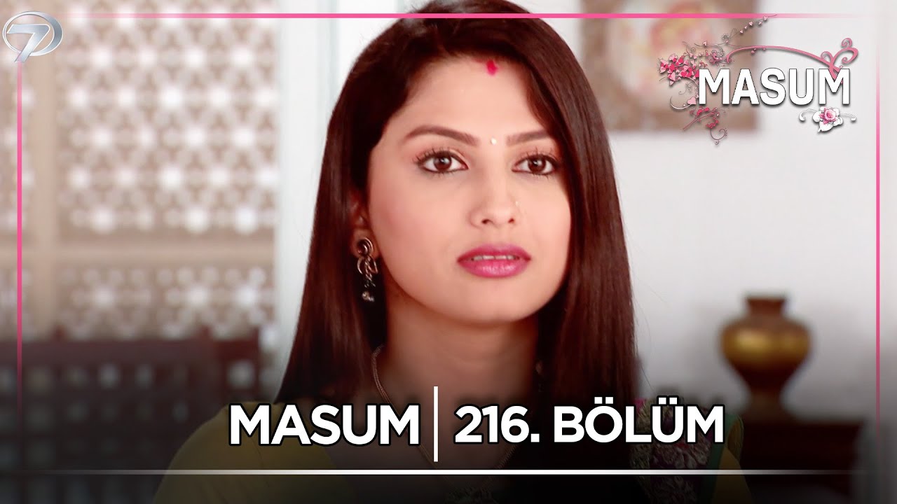 Masum Hint Dizisi | 216. Bölüm @kanal7​