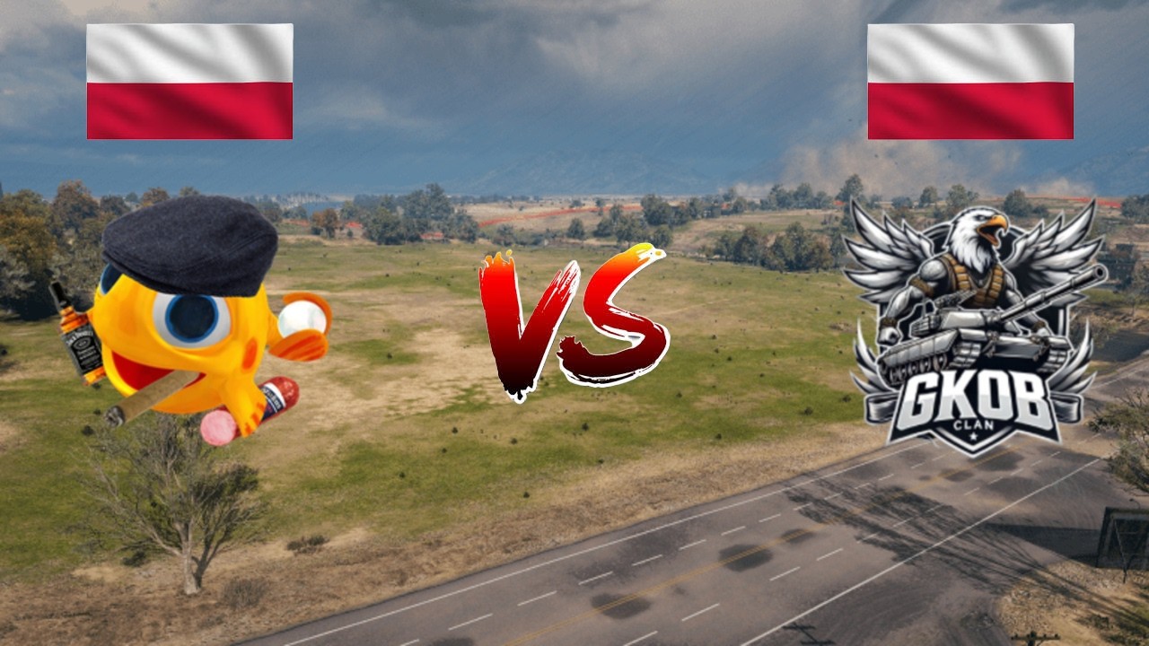 ADVANCES: TR0UT vs GKOB - World Of Tanks #3