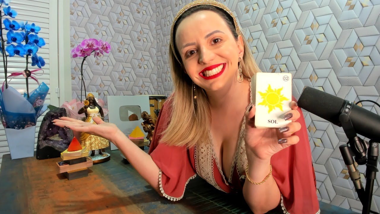 Oxum me Revelou: TUDO QUE VAI TE ACONTECER ESSA SEMANA! Muito forte!