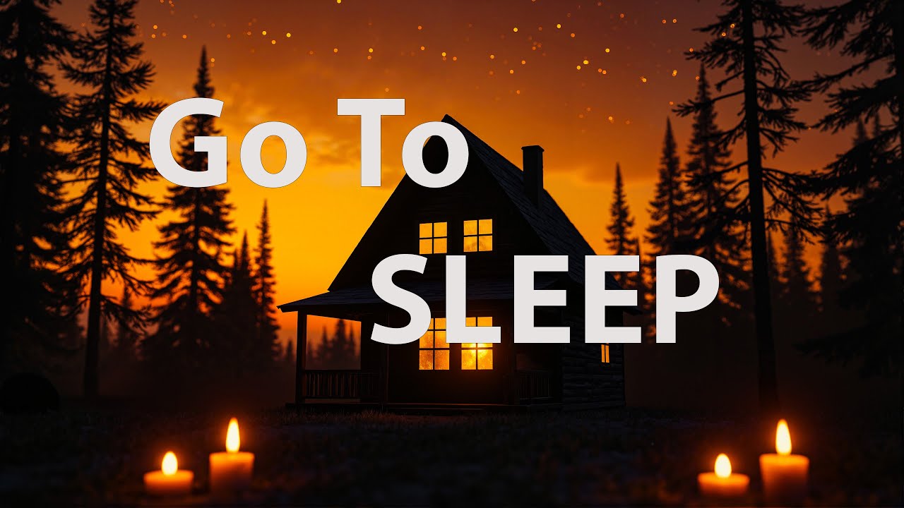 Guided Sleep Talk Down, Sleep Hypnosis to Fall Asleep Faster and Stop OverThinking