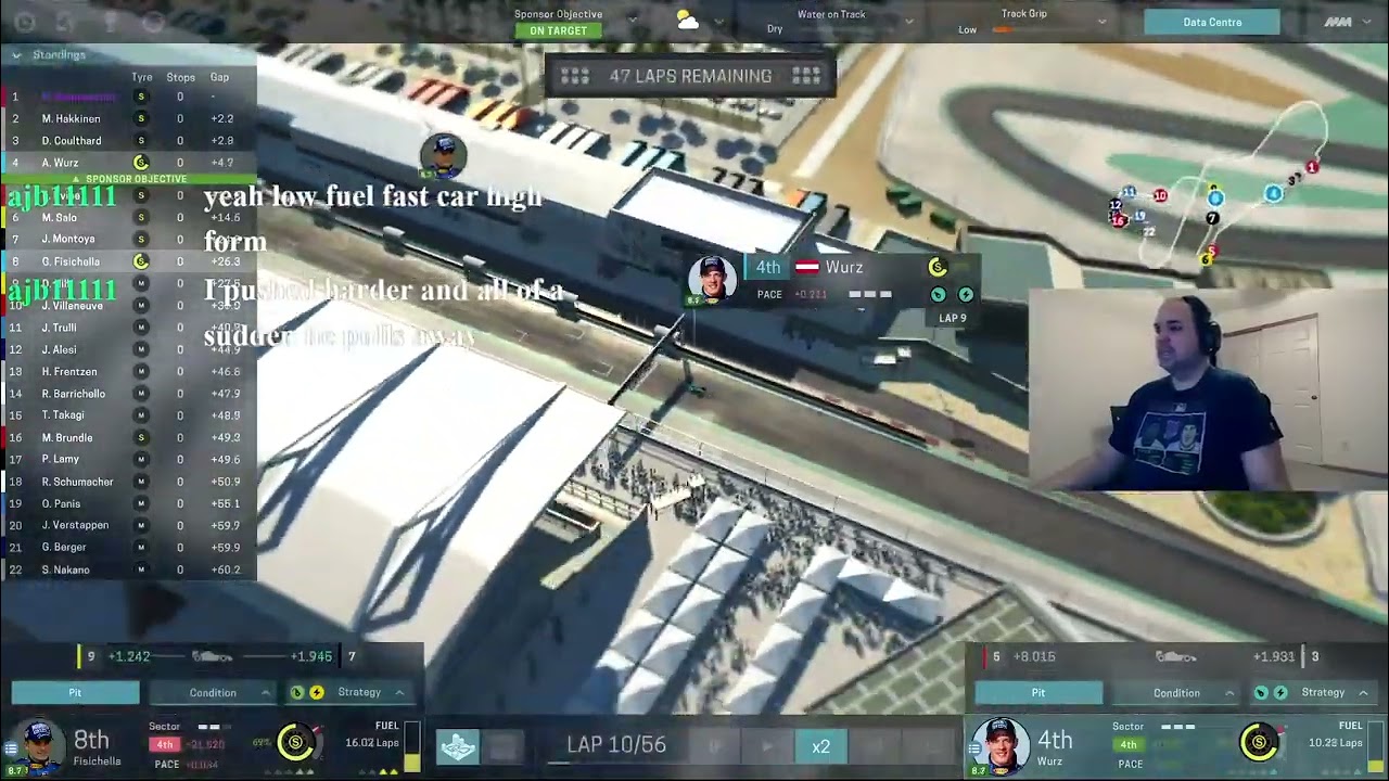 Mod F1 1999 Benetton R15 Sepang