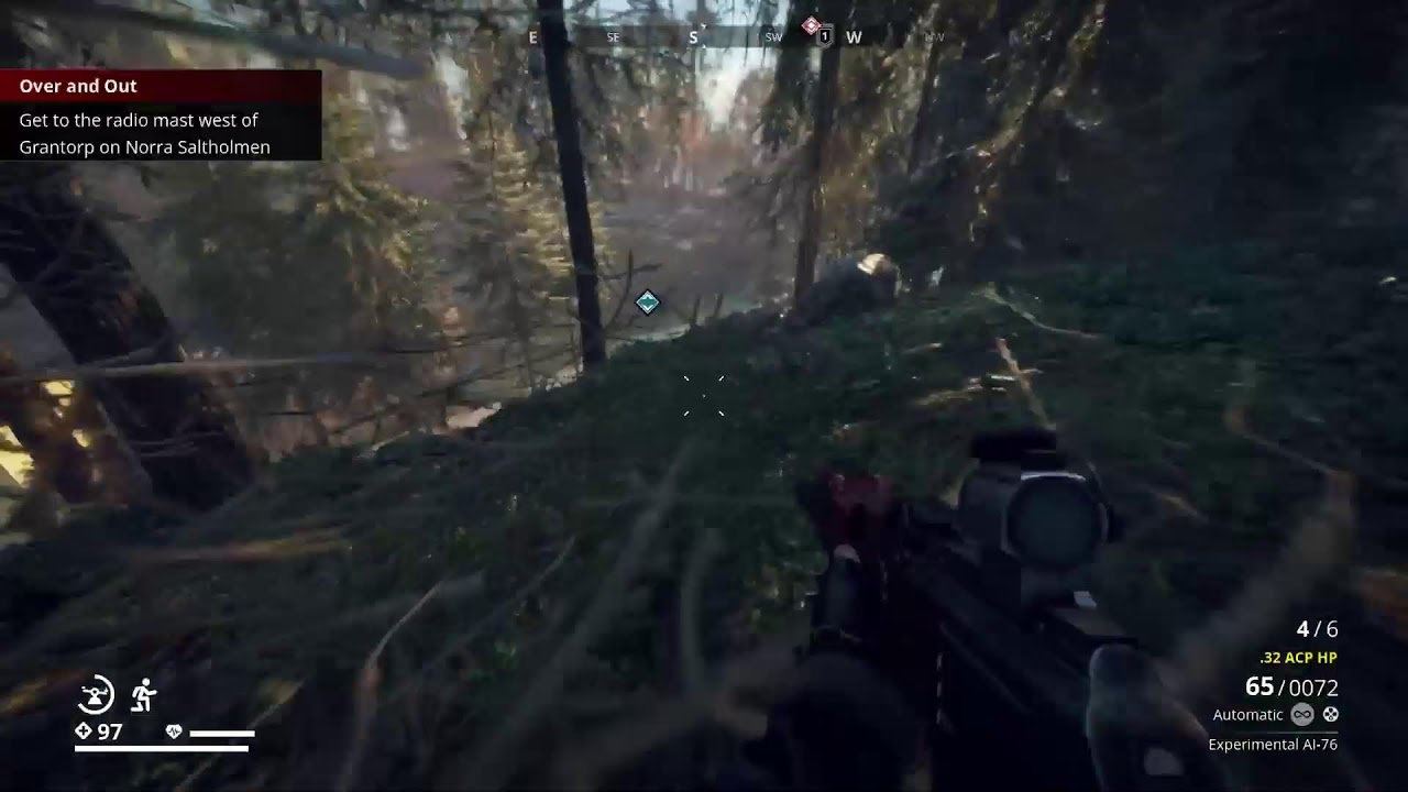 GENERATION ZERO PS5- RITORNO