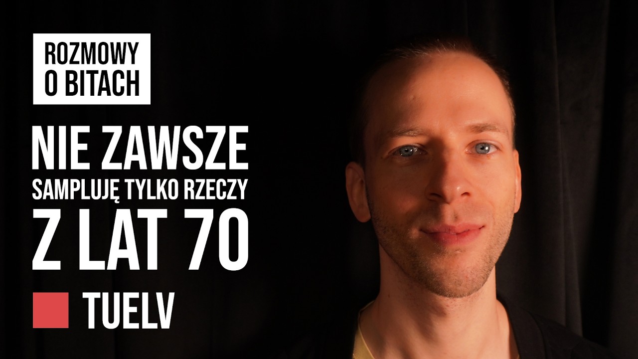 Moja przygoda z Hip-Hopem zaczeła się od Willa Smitha &bdquo;Willennium&rdquo; | Marcin &bdquo;Tuelv&rdquo; Natali