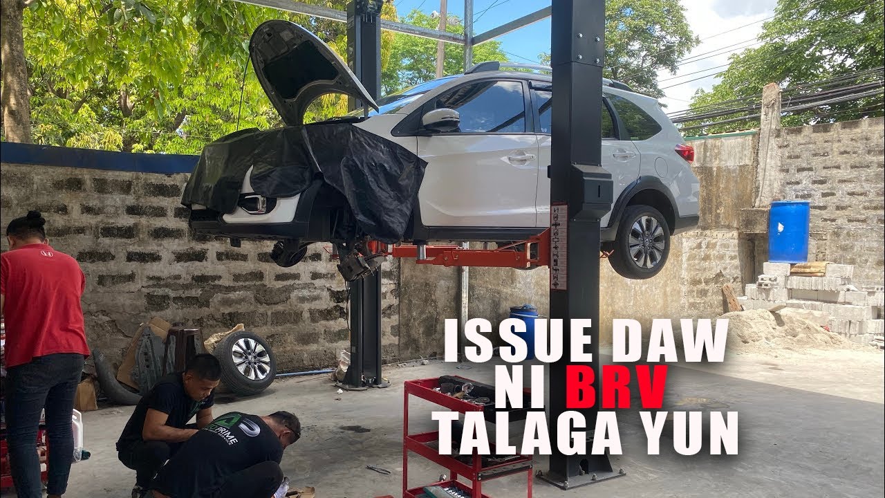 need to REPLACED Parts After 3 Years HONDA BRV 2020