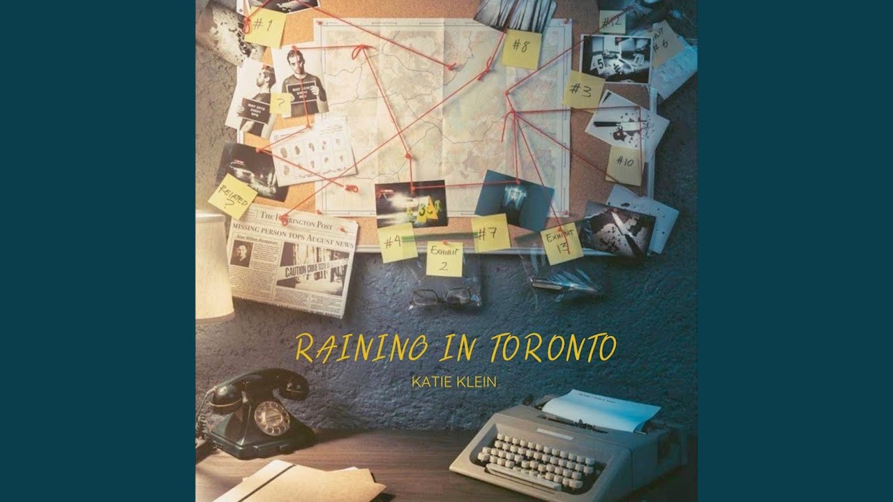 Raining in Toronto