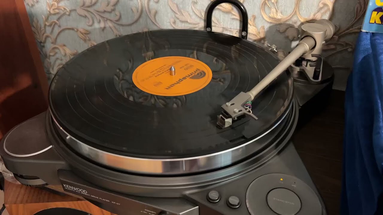 Nakamichi DR-1, запись. Семинар клуба любителей детонации