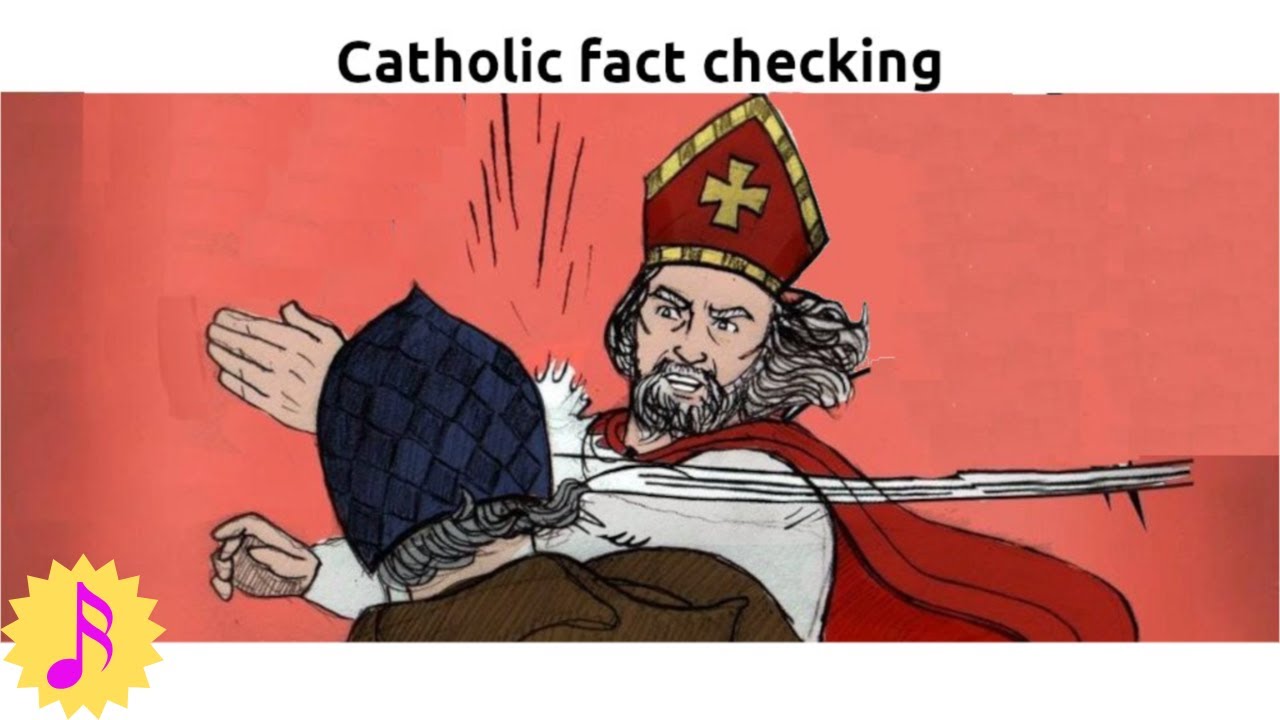 Catholic Memes Sung in Polka | Chat Music