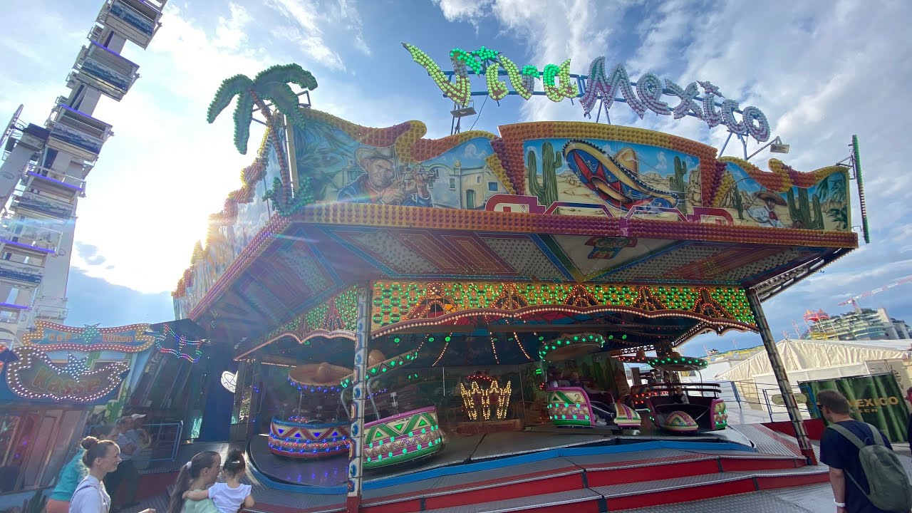 Viva México - Hamburger Sommerdom 2023 ONRIDE