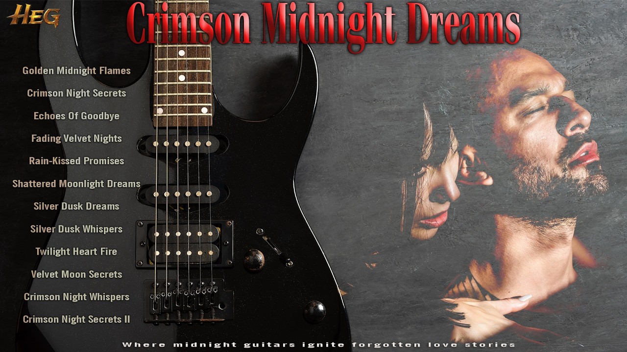 Crimson Midnight Dreams