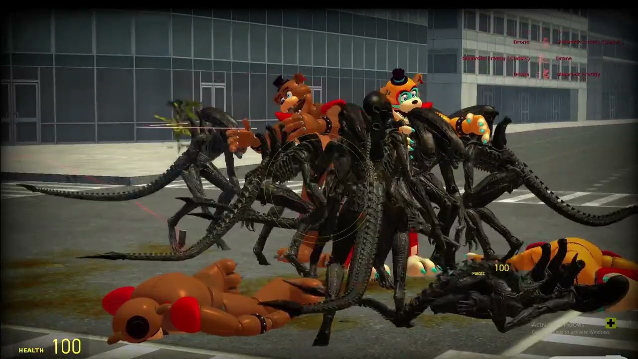 WAR RAID #3