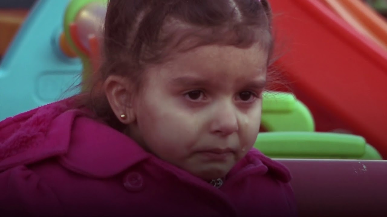 Kilis İHH yetim okulunda yaşanan ger&ccedil;ek bir hikaye ( T&uuml;rk&ccedil;e altyazı)