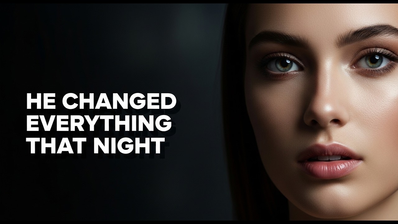 The Night Everything Changed Between Us