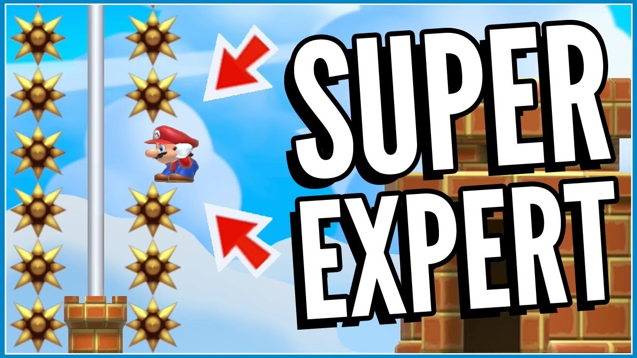 Play SUPER EXPERT They Said. You'll Have Fun They Said...