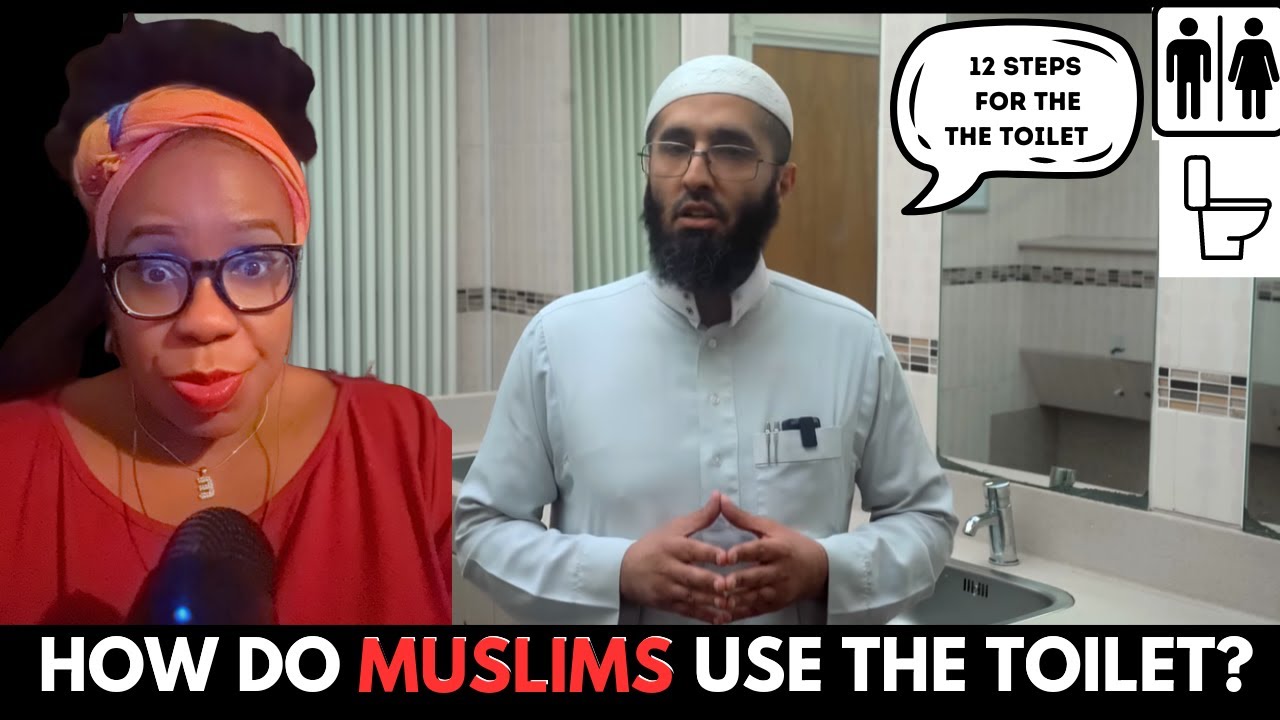 12 Absurd Muslim Toilet Rules That Shocked Me as an Atheist | Breaking Down Islamic Superstitions