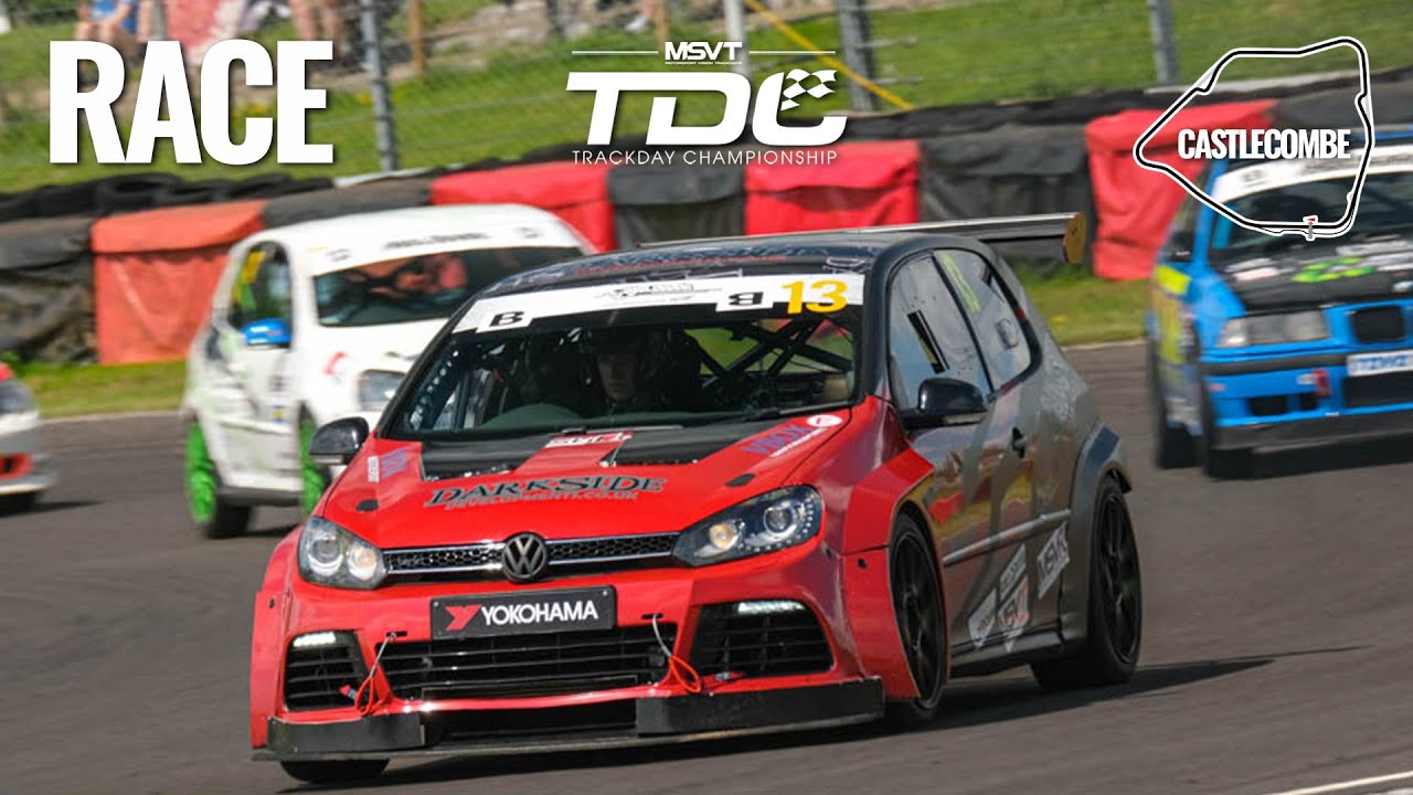 TDC RACE | Castle Combe | 12th June 2021
