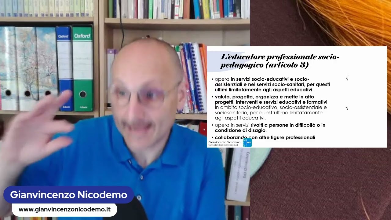 Assistenza autonomia e comunicazione ASACOM e albo degli educatori professionali socio-pedagogici