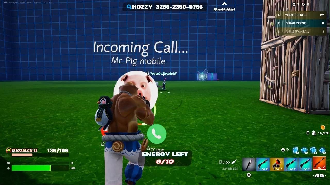 Fortnite izle