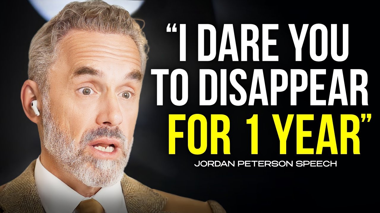 BIGGEST Life Mistakes That Are Costing You Time &mdash; Jordan Peterson (Motivational Video)