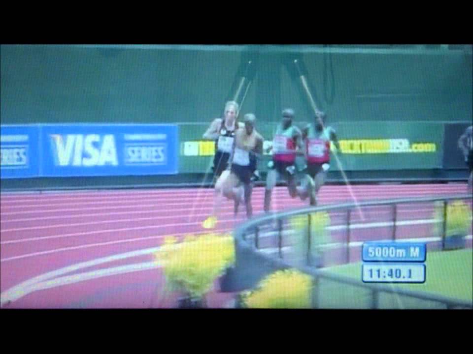 5000m Prefontaine Classic 2012
