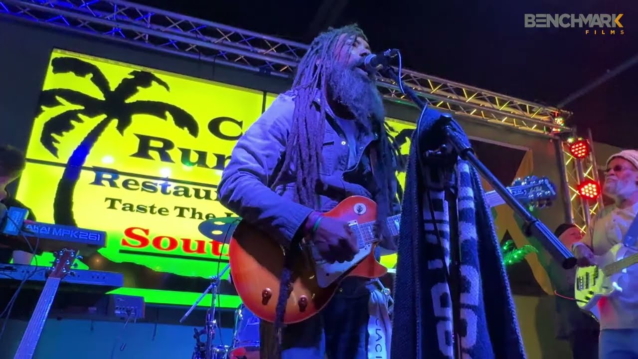 The Ark Band -  Natural Mystic + Exodus + Waiting In Vain (LIVE PERFORMANCE)