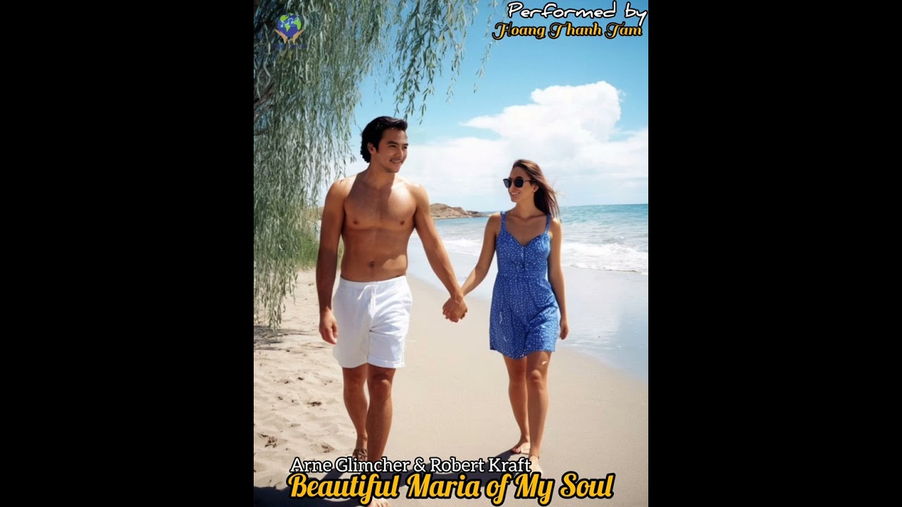 BEAUTIFUL MARIA OF MY SOUL (Arne Glimcher & Robert Kraft) - Hoang Thanh Tam