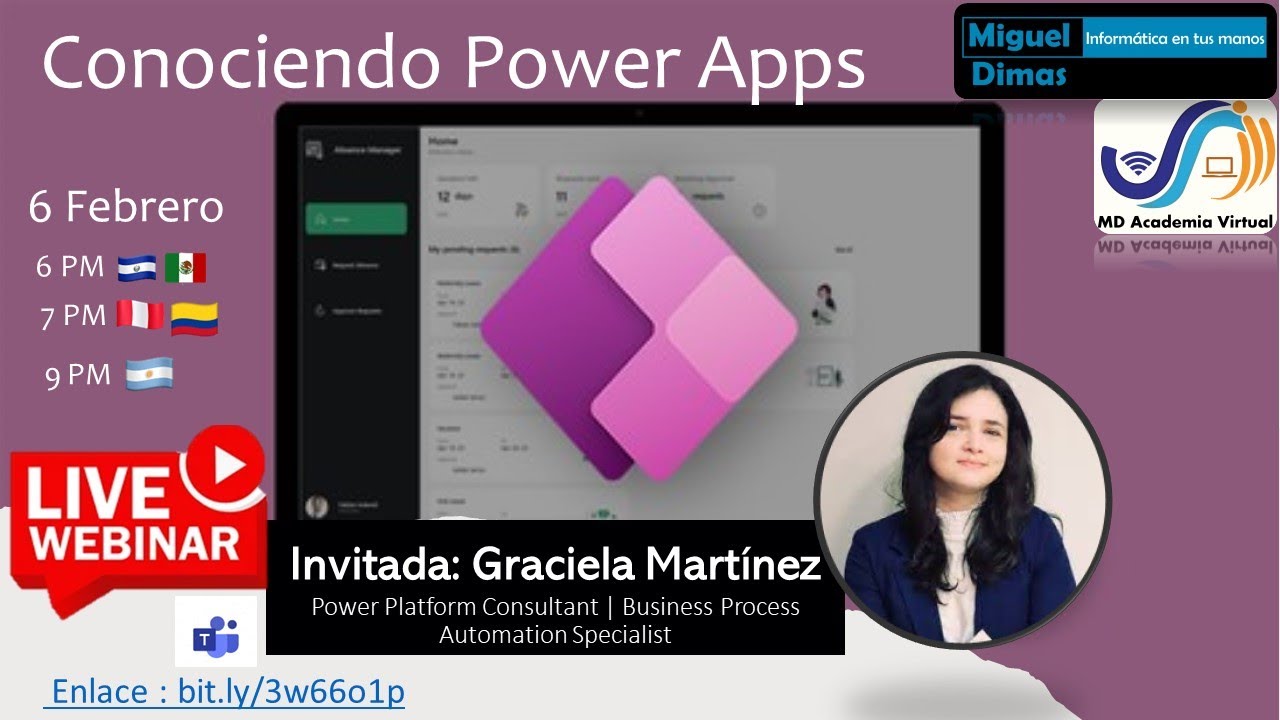 Qué es Power Apps - Conociendo sobre Power Apps