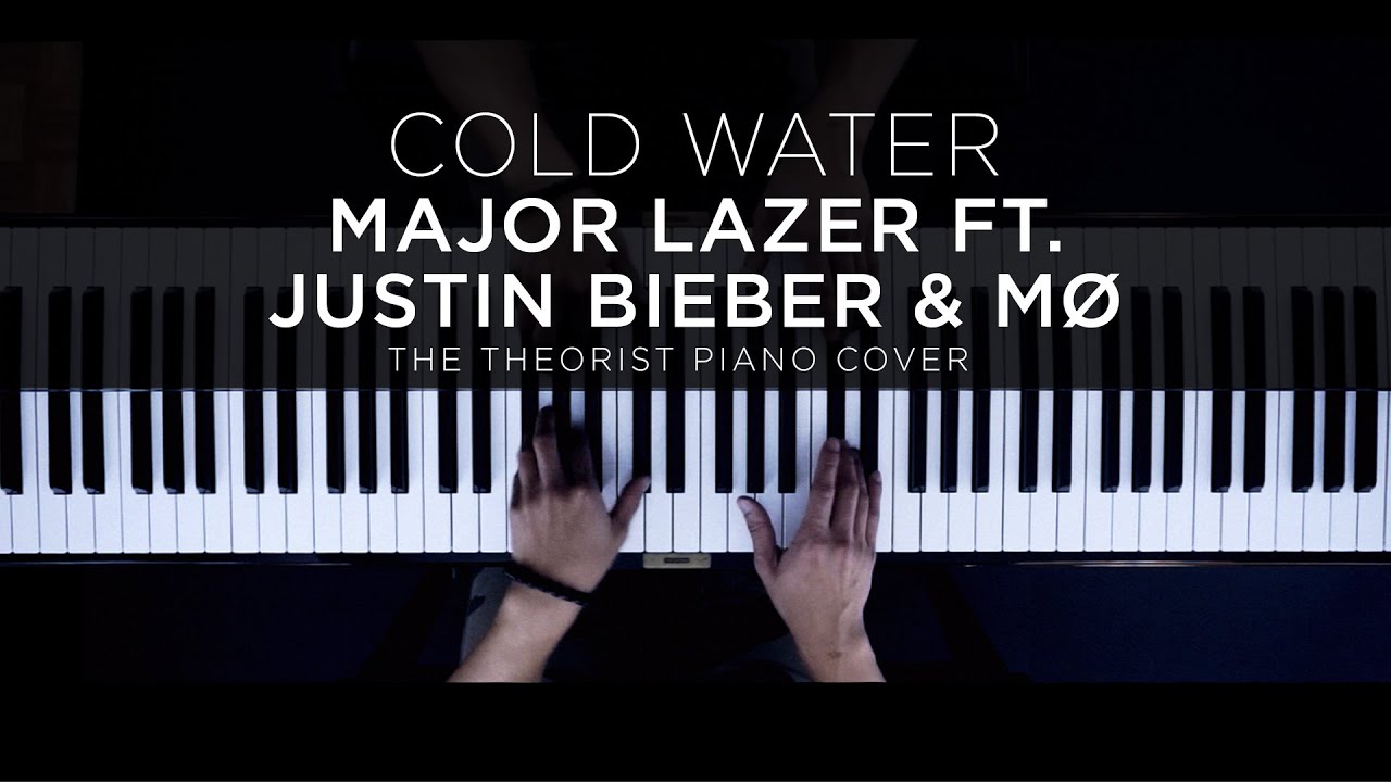 Major Lazer ft. Justin Bieber & MØ - Cold Water | The Theorist Piano Cover