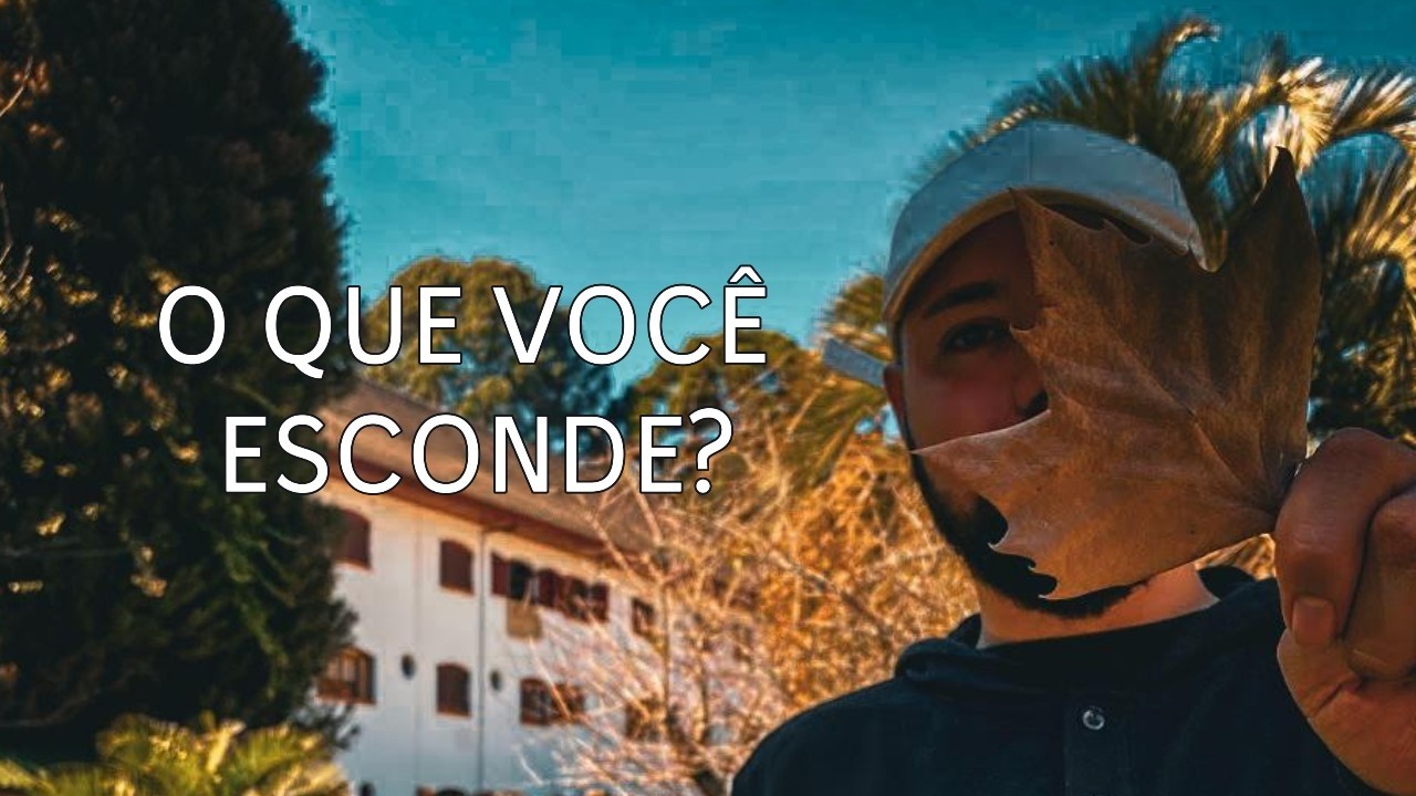 Tenha uma identidade para não ser invisível - Comece 2026 com Identidade e Personalidade