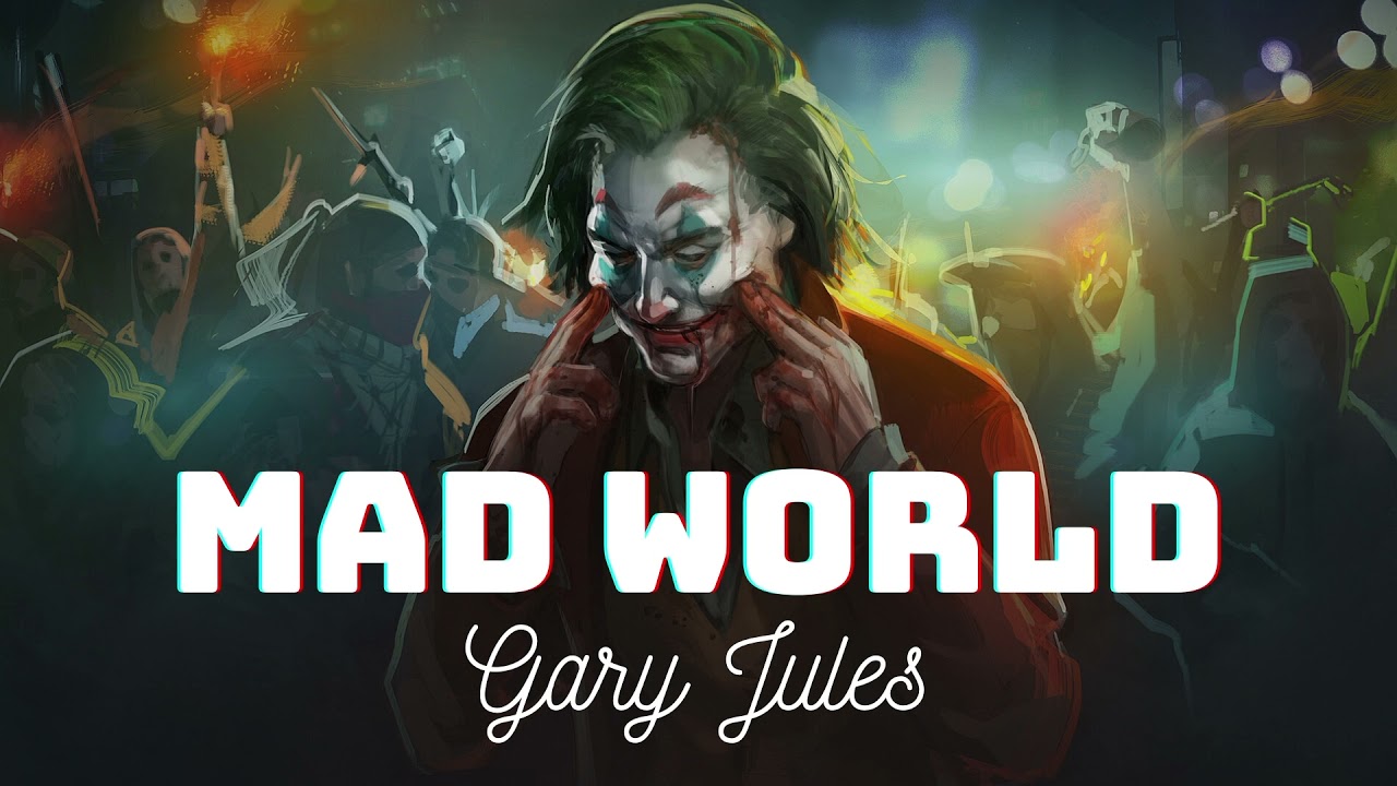 Mad World - GARY JULES | DARK ORCHESTRAL VERSION