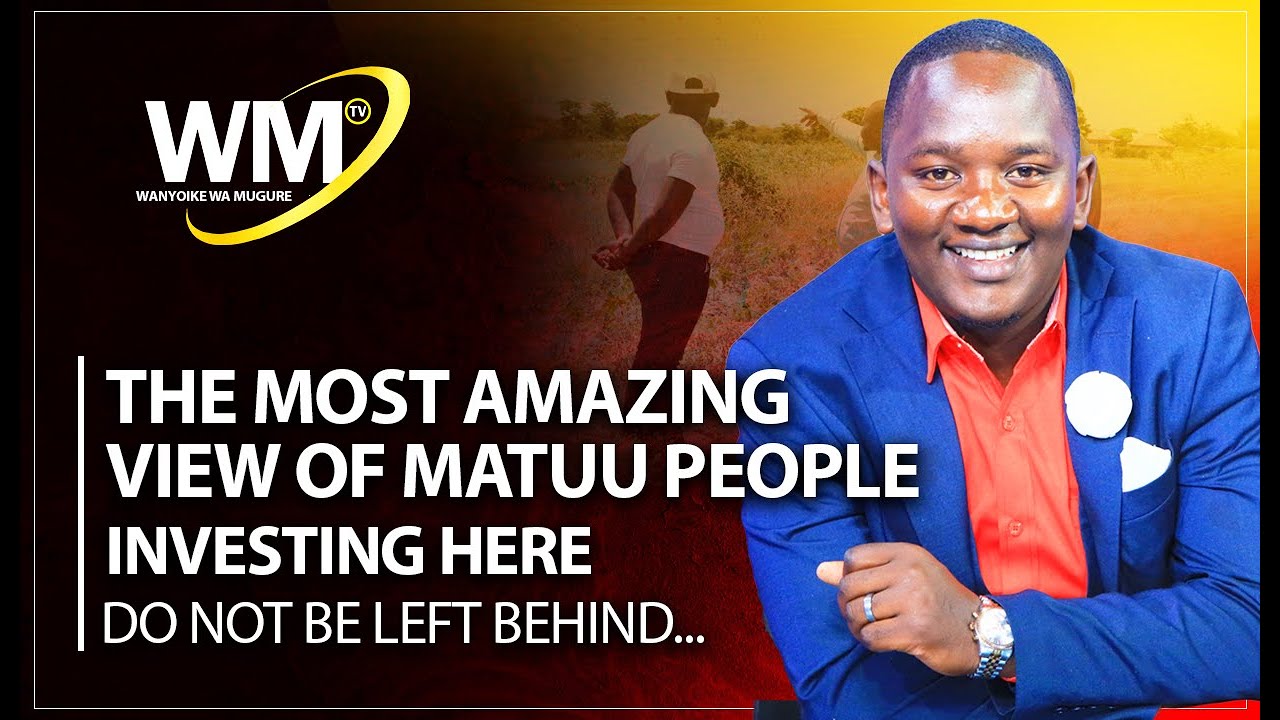 WATCH WHAT THIS PEOPLE ARE DOING IN MATUU TOWN ARE YOU READY FOR THIS?