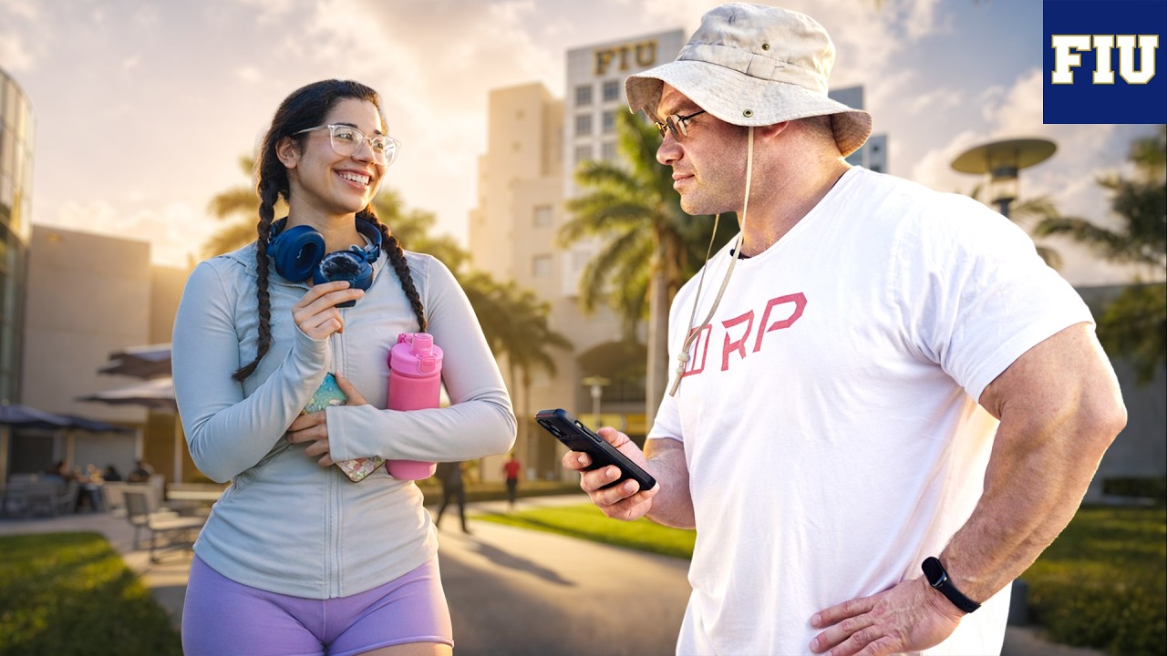 We Asked College Students 100 Exercise Science Questions… It Got Brutal