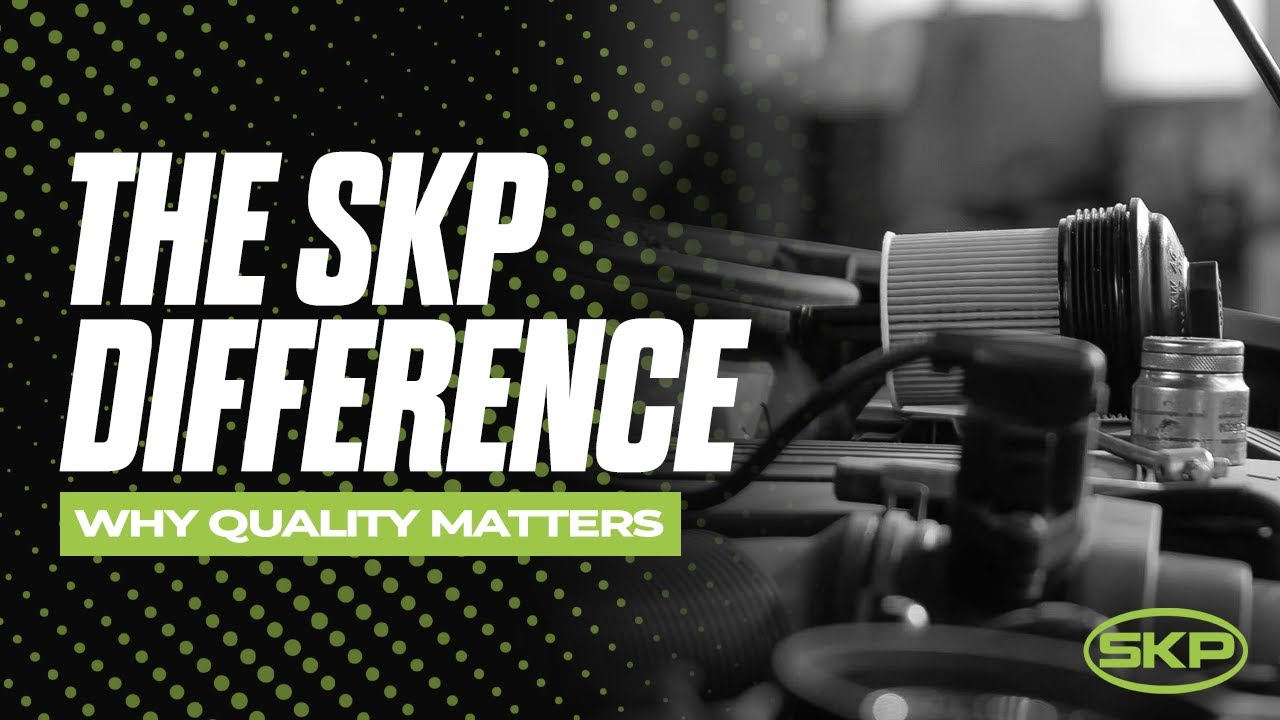 The SKP Difference