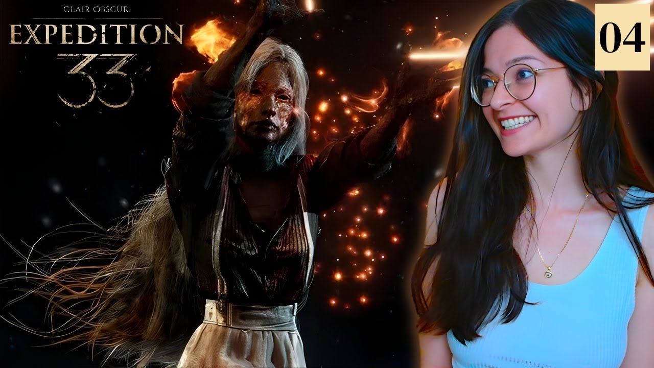 DUOLLISTE & CLÉA DÉCHAINÉE: C'EST CIAO ! - CLAIR OBSCUR EXPÉDITION 33 DLC - LETS' PLAY FR#4