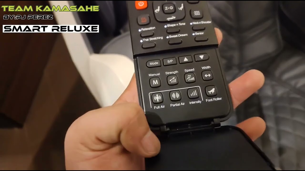 Ogawa SmartReluxe #ogawa #massage  #shortvideo