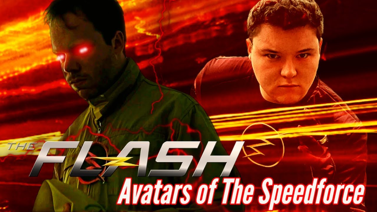 The Flash⚡Avatars of The Speedforce (Fan Film - Episode Three)