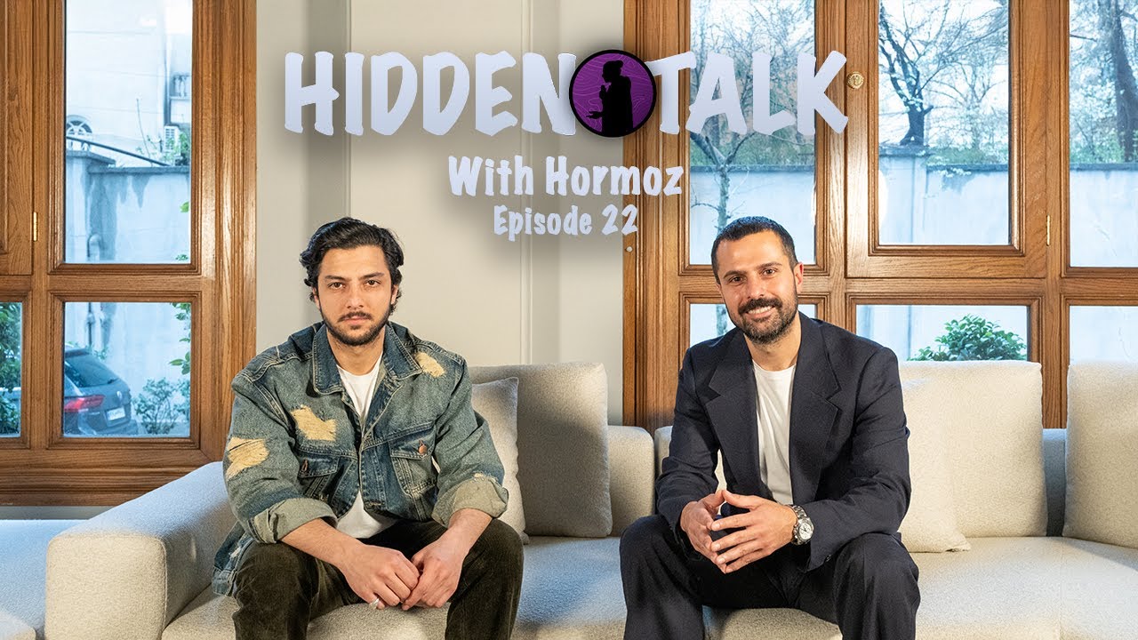 Hidden Talk #22 - Hormoz Hematian