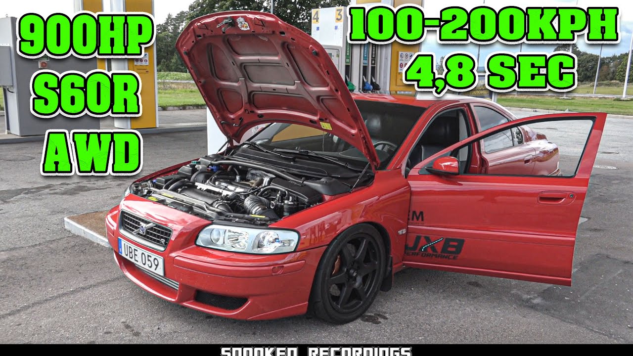 BUILT TO USE Ep:9 || Tommy's Volvo s60r 800whp || Fastest in the world ATM??