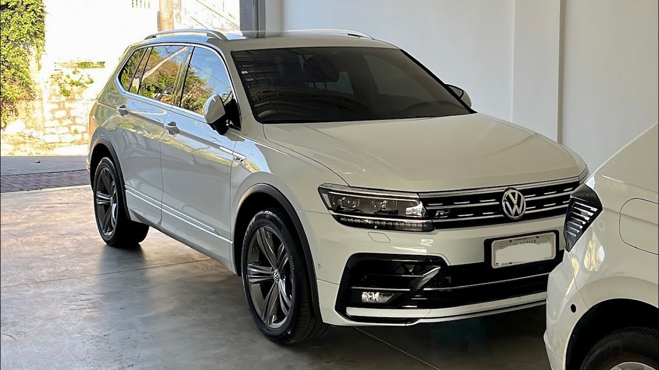 Funções mais pedidas no CODING/VCDS na TIGUAN R-LINE @vagcodingbr