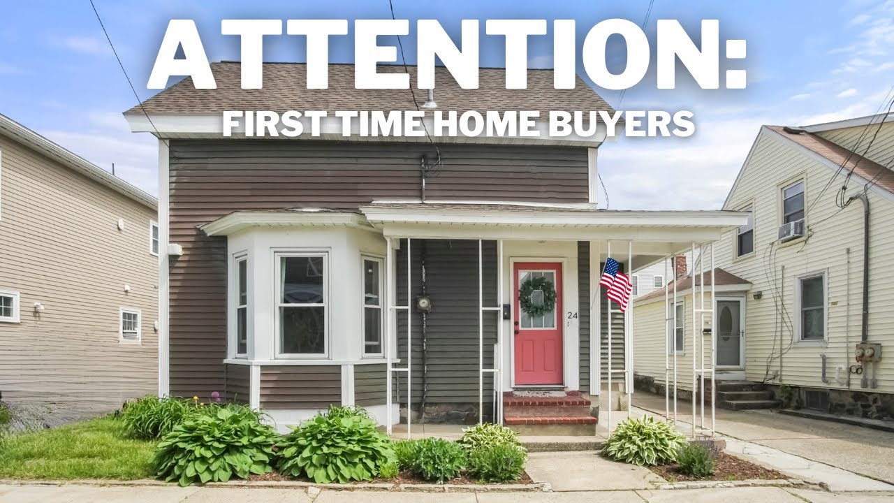 Finally! An affordable home in the Boston suburbs | Woburn, MA