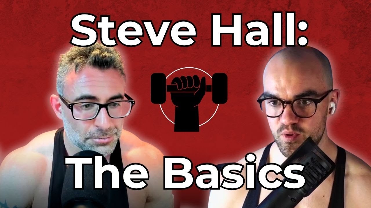 Steve Hall: Progressing as an Advanced Natural Bodybuilder