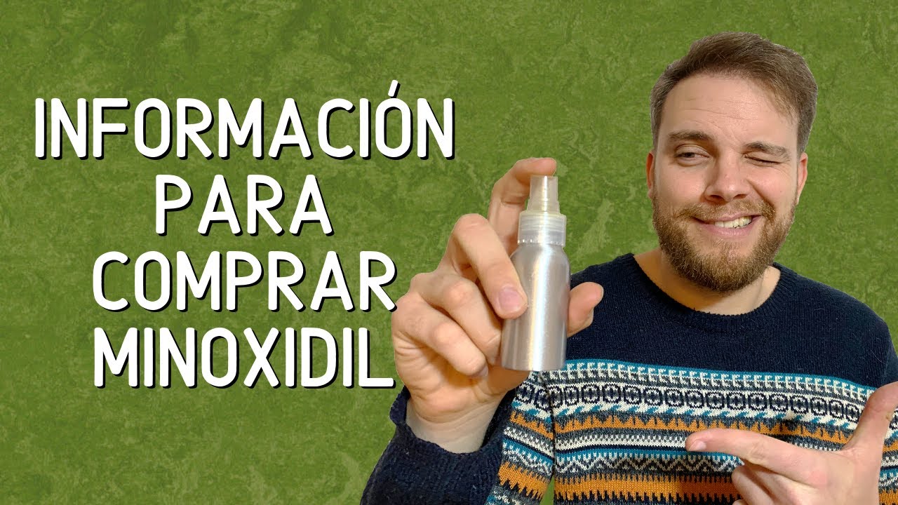 ¿CUÁL ES EL MEJOR MINOXIDIL TÓPICO DEL MERCADO?