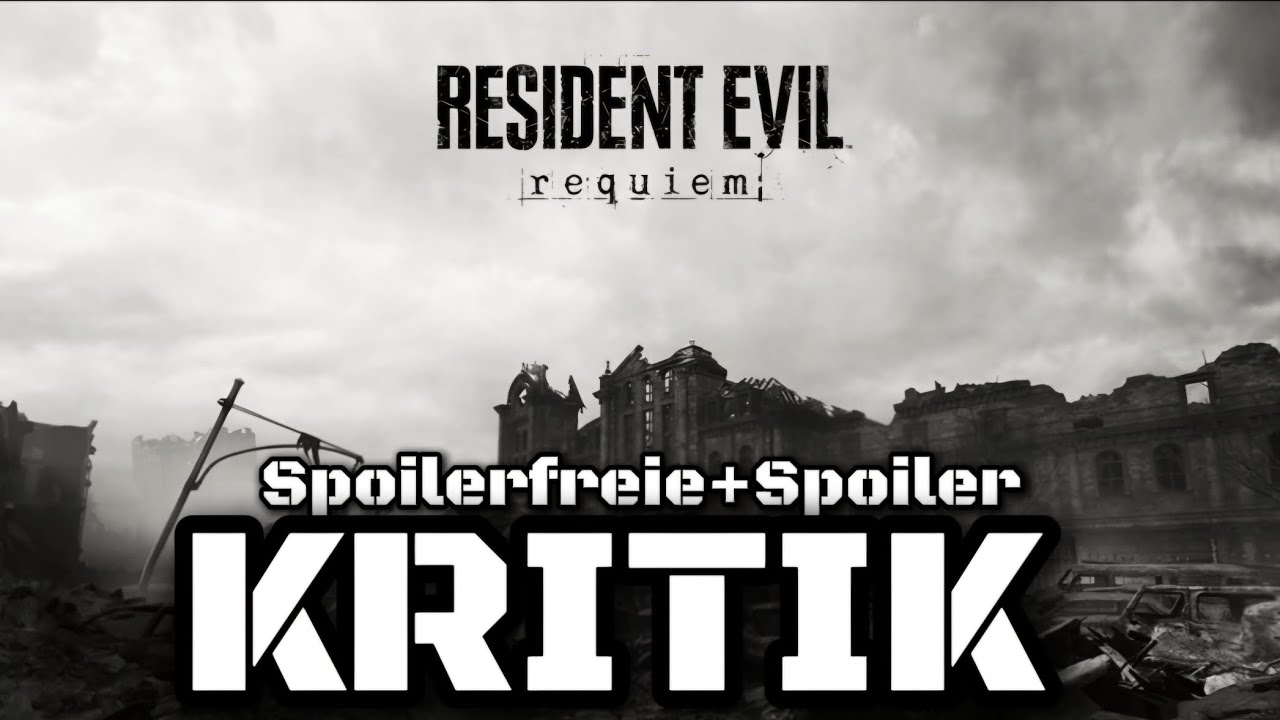 Warum REQUIEM zur H&Auml;LFTE ein gutes Spiel ist