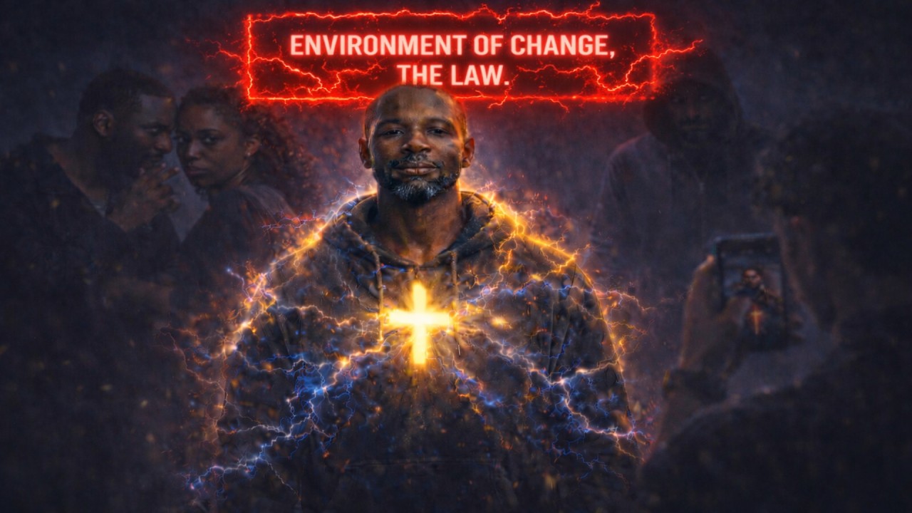 Environment Of Change  The Law