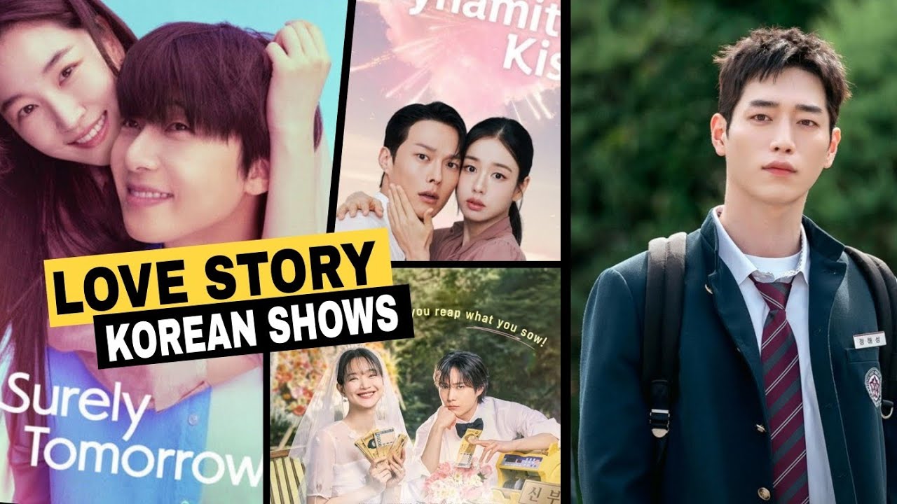 TOP 5 BEST Korean Drama Shows on Netflix in Hindi & English | K-DramaShows