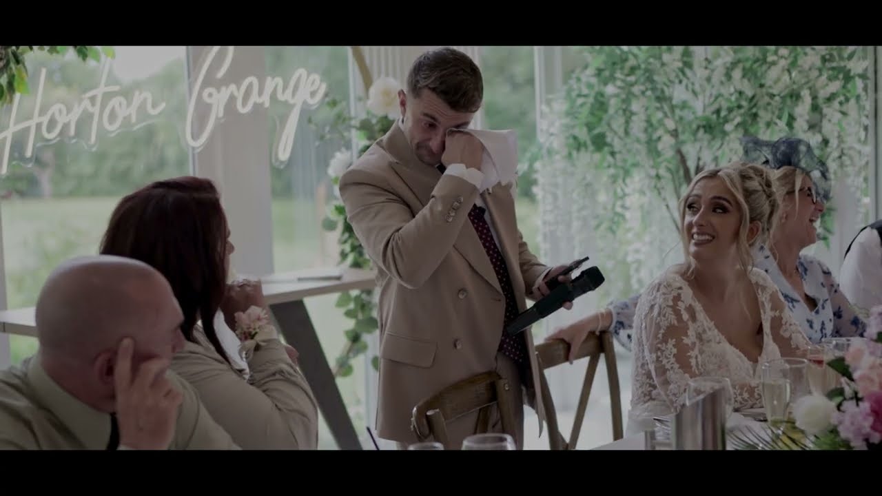 Max + Caitlin - Horton Grange