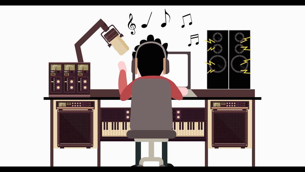 Audio Mixing Mastering - Online Mixing and Mastering Service