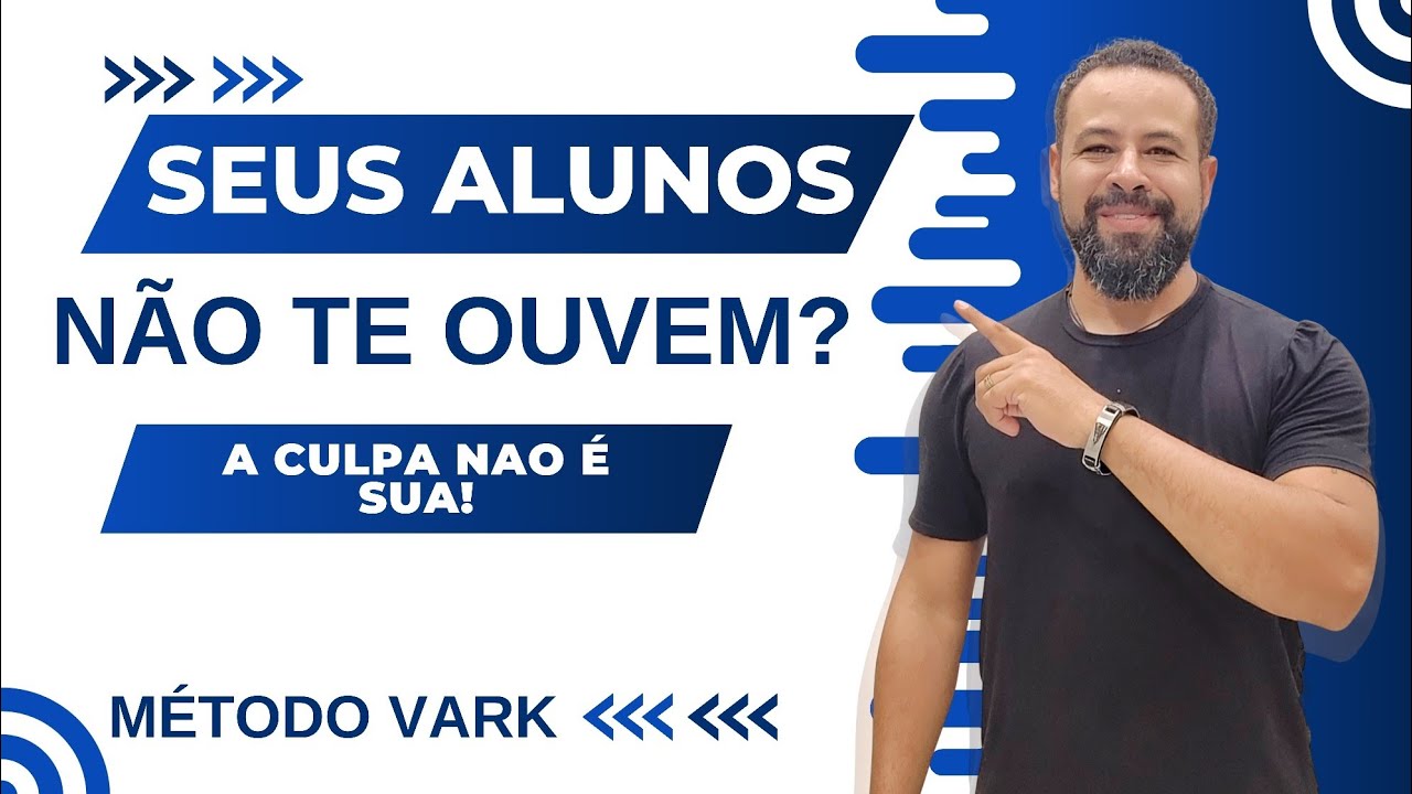 Por Que Seus Alunos Não Te Ouvem? (Spoiler: A Culpa NÃO é Sua!)