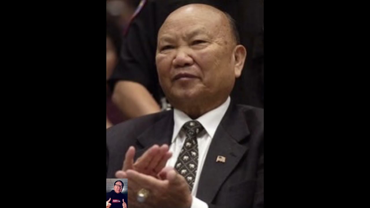 Txawj Pes Vaj: Nco Hmoob Tus Thawjcoj Zoo (Gen.Vang Pao)