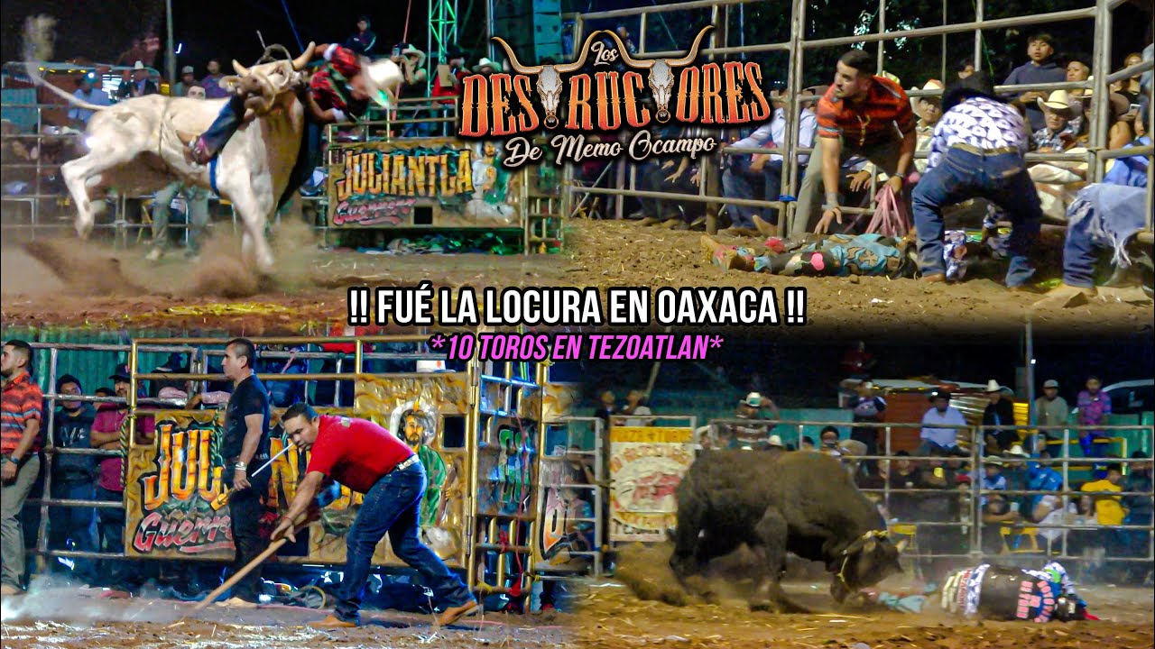 FUÉ LA LOCURA EN OAXACA |UN PR¡VAD0, TERRENO COMPLICADO, QUEDAS Y MAS| Destructores Tezoatlan Oax 25